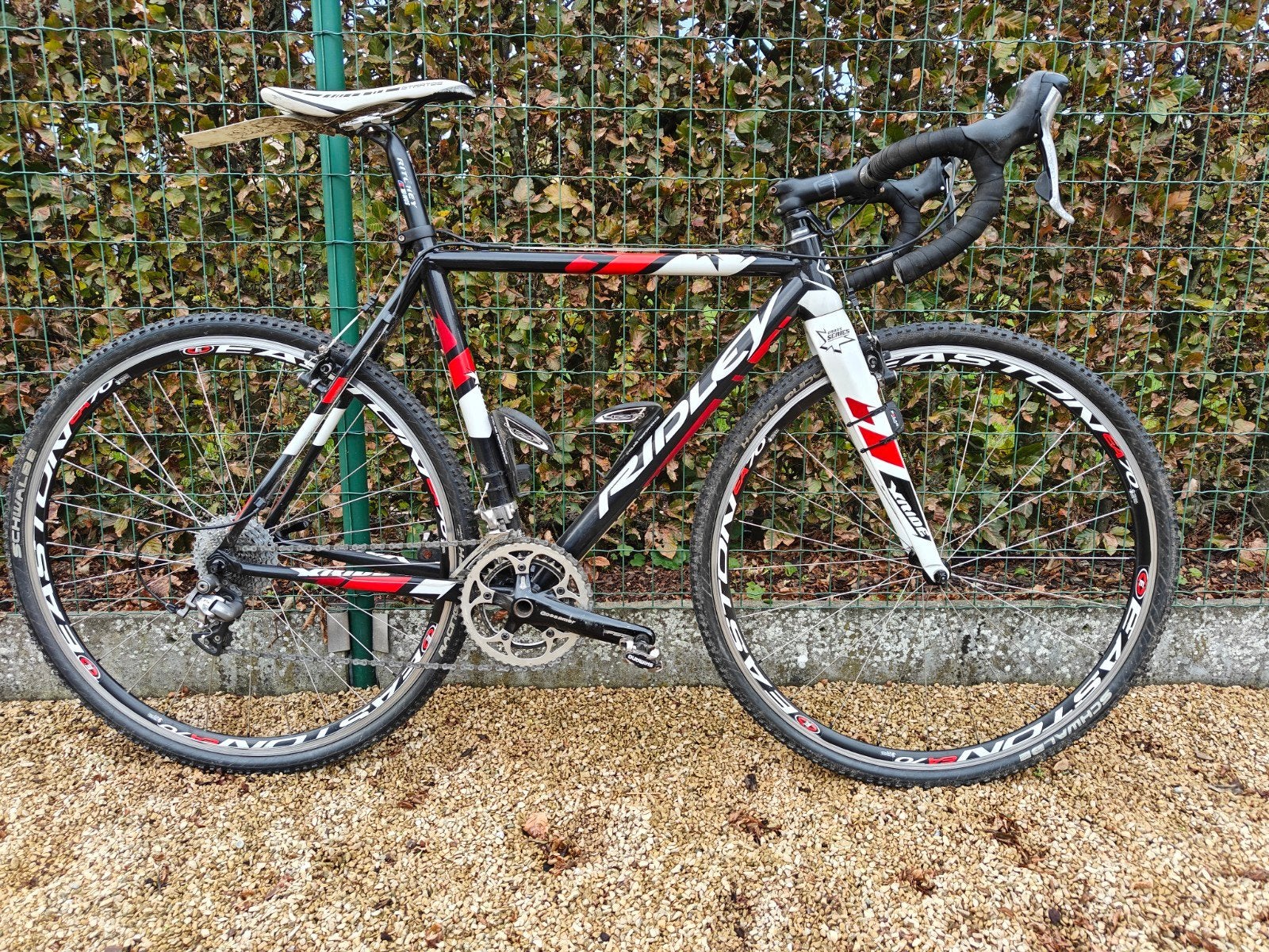 Ridley Xride crossfiets, Fietsen en Brommers, Ophalen, 24 inch of meer, Gebruikt, Velgrem