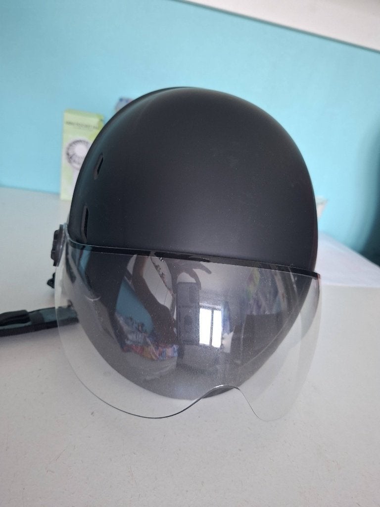 Casque, Fietsen en Brommers, Fietsaccessoires | Fietshelmen, Nieuw, Heer of Dame, Ophalen