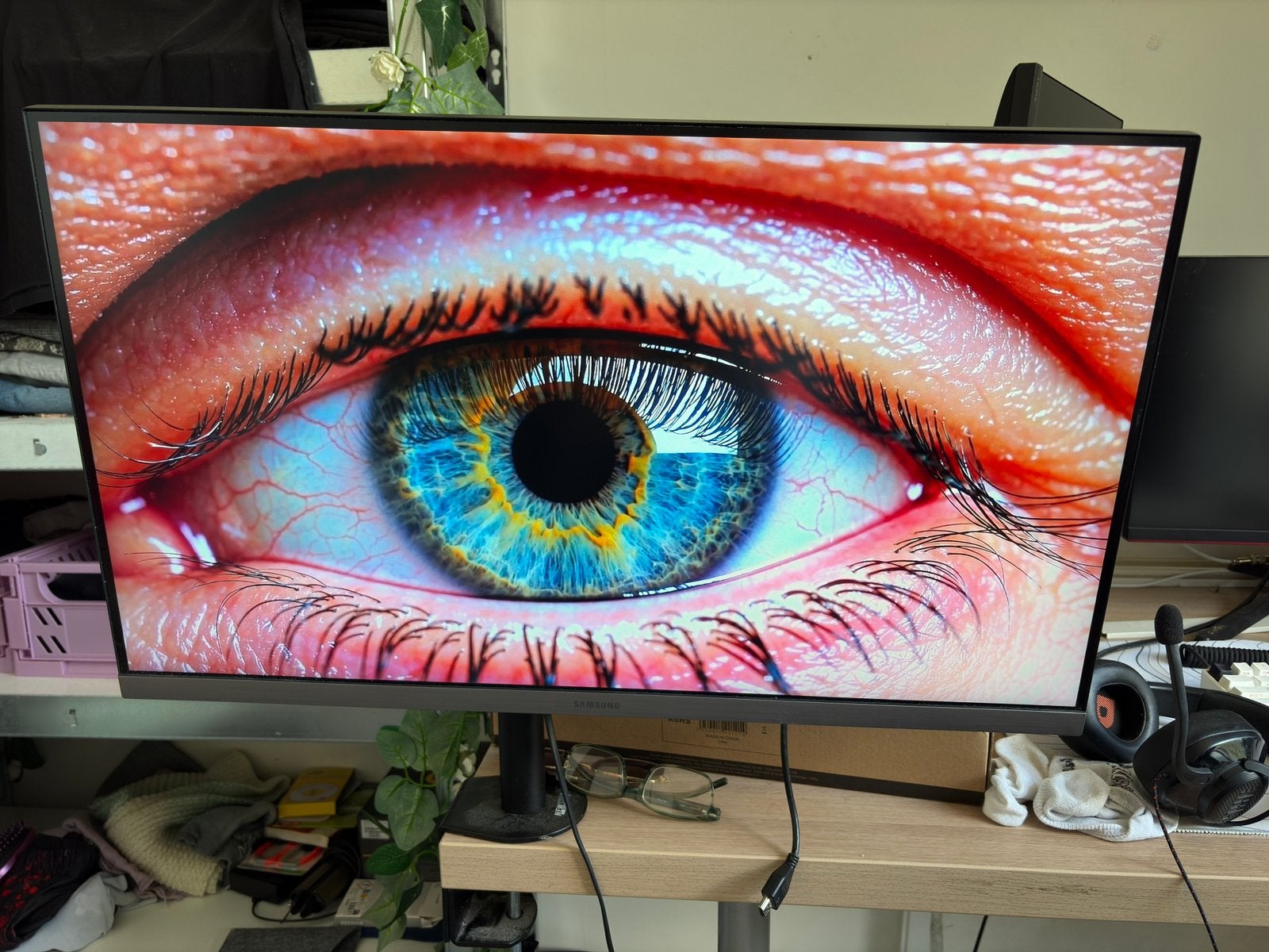 4k 28inch gaming monitor, Computers en Software, IPS, In hoogte verstelbaar, Minder dan 1 ms, 61 t/m 100 Hz