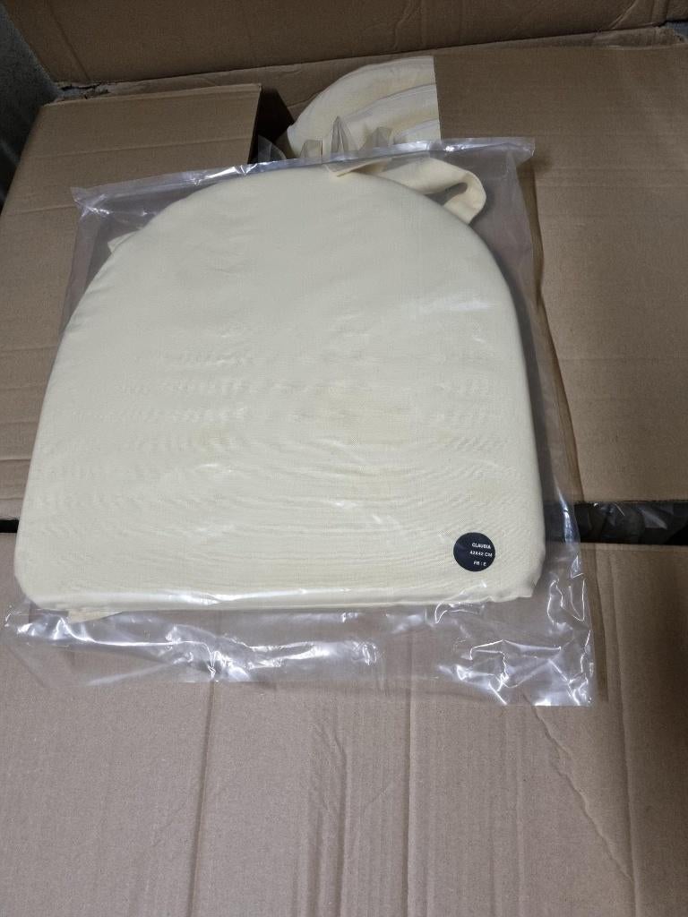 stoelkussens, Ophalen, Minder dan 50 cm, Nieuw, Minder dan 50 cm