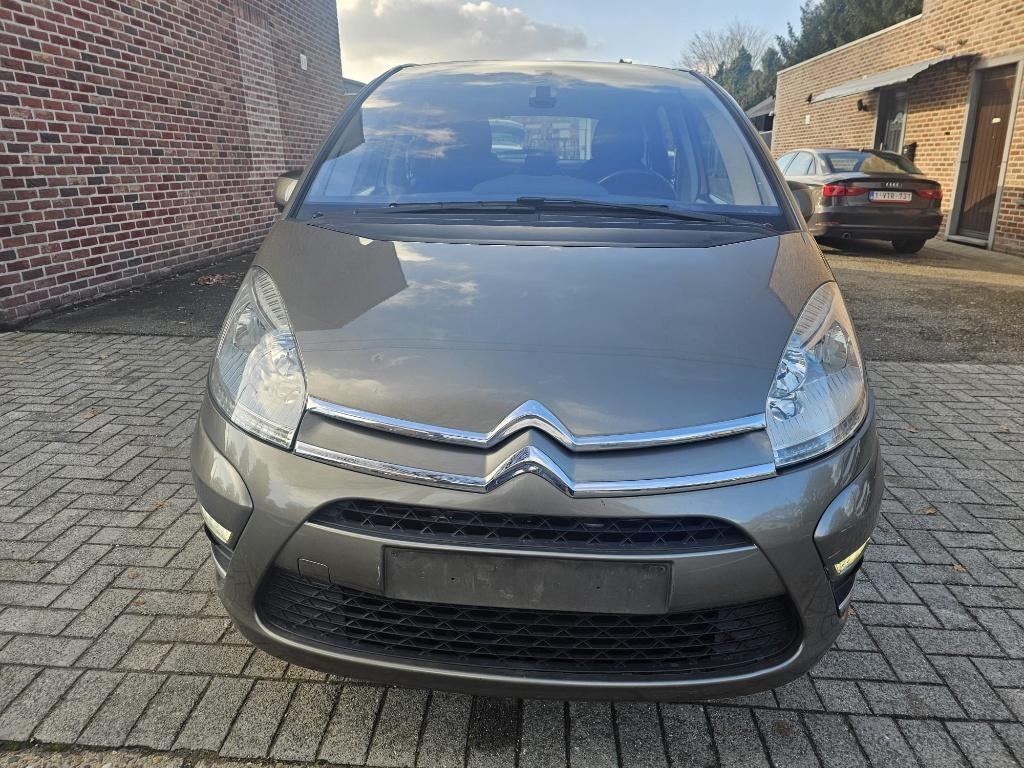 Citroën C4 Picasso 1.6Hdi 111pk(Bouw2013/188.000km), Autos, Citroën, Entreprise, Achat, C4, ABS, Airbags, Alarme, Ordinateur de bord