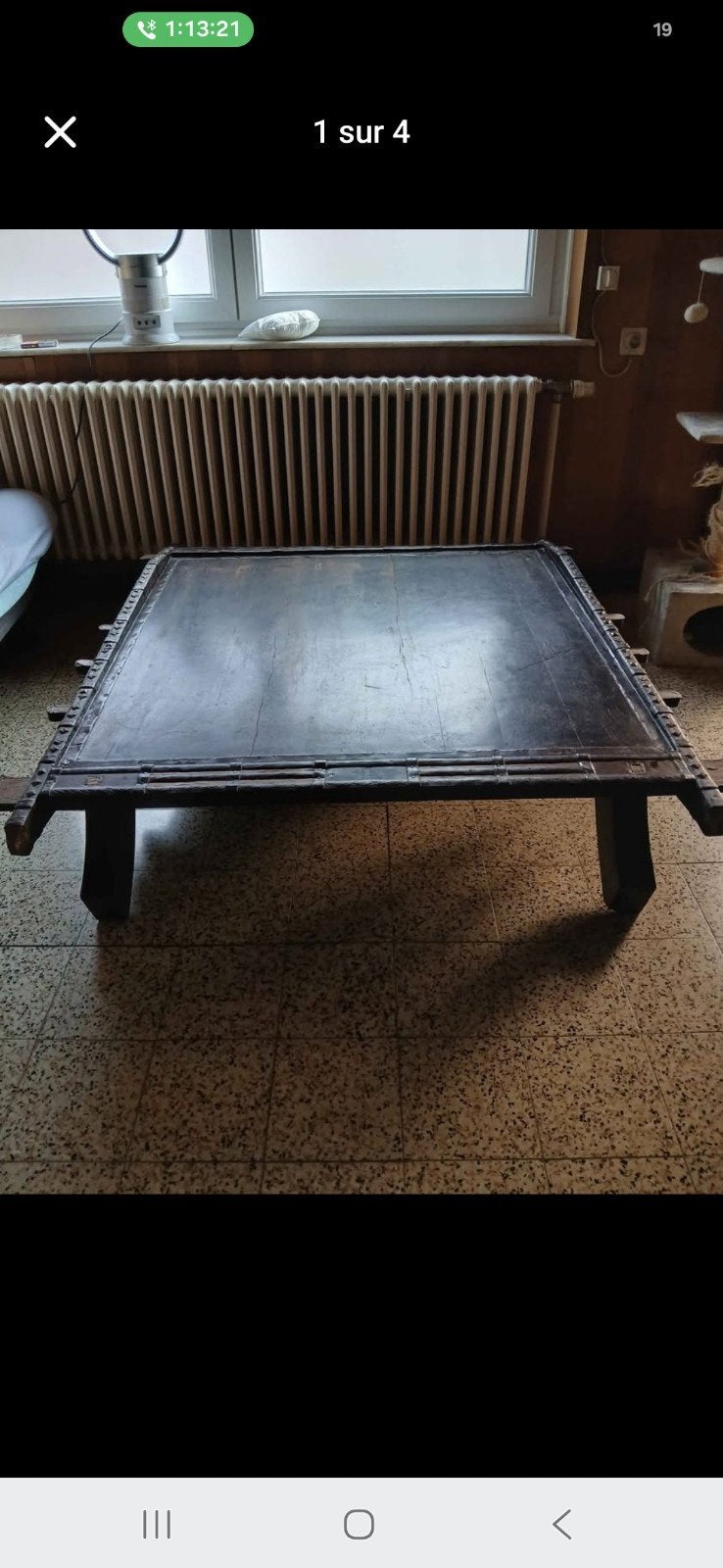 table de sallon, Maison & Meubles, Tables | Tables mange-debout, Enlèvement