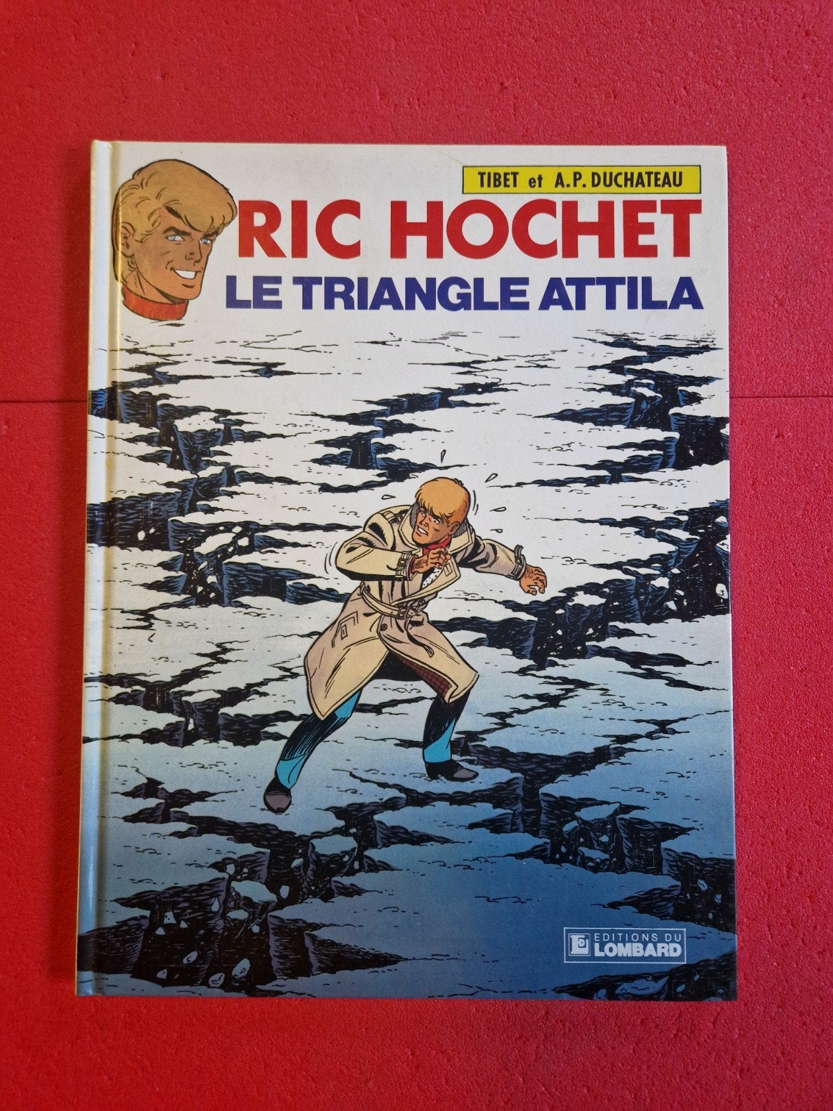bd ric hochet 45, Enlèvement ou Envoi