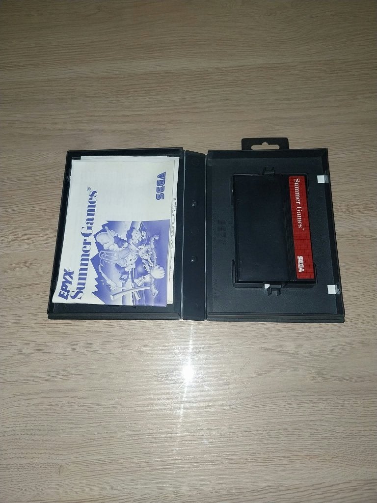 sega spel, Consoles de jeu & Jeux vidéo, Enlèvement, Comme neuf, Sport