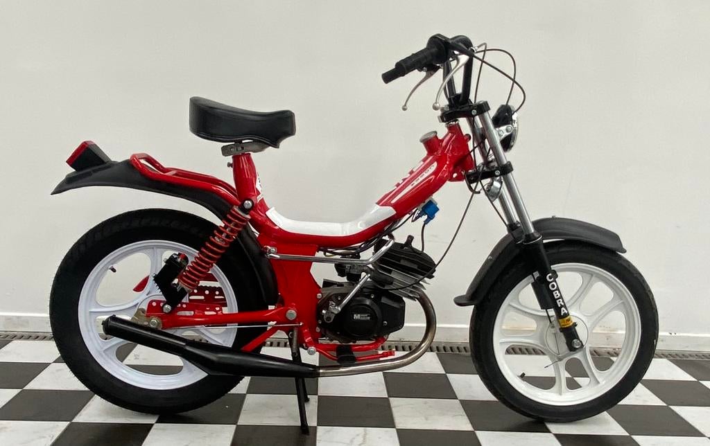 MZV cobra 50, Fietsen en Brommers, Ophalen, Zo goed als nieuw