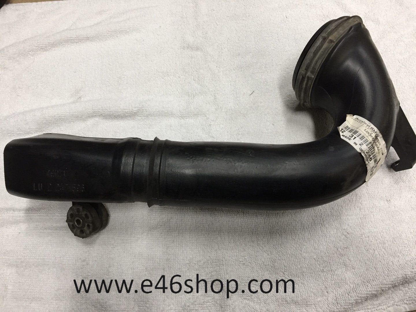 Luchtslang  dynamo koeling BMW E38 725tds oe 12312246823 nie, Neuf, -, -, Enlèvement ou Envoi