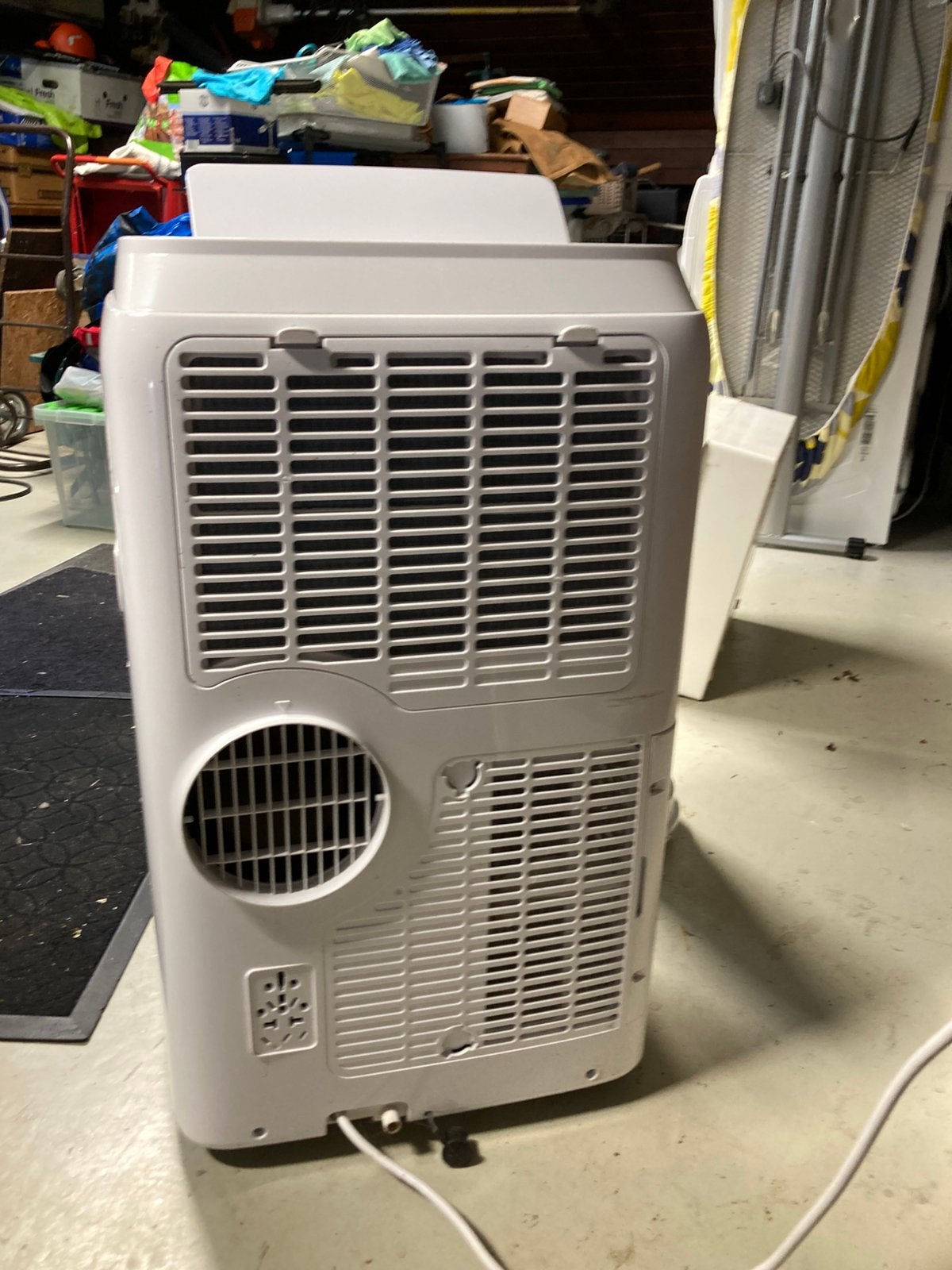 Airco, Electroménager, Enlèvement, Comme neuf
