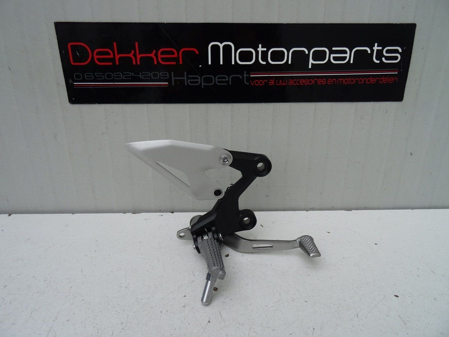 Remset / Rechter Schetsplaat Kawasaki Ninja 400 / Z400 2018, Neuf, -, -, -