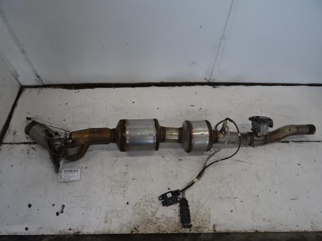 KATALYSATOR Volkswagen Golf VIII (CD1) (05L131701D), Gebruikt, Volkswagen, Mevr. I. Hauben, Rue de l'Espoir 34 34
4030  GRIVEGNÉE, BE