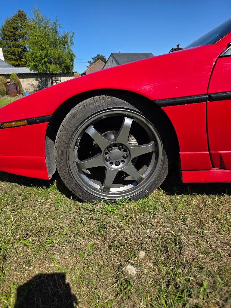 Pontiac Fiero GT, foto 3