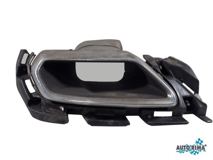 Tube échappement d'un Volvo XC40, -, 3 mois de garantie, -, -