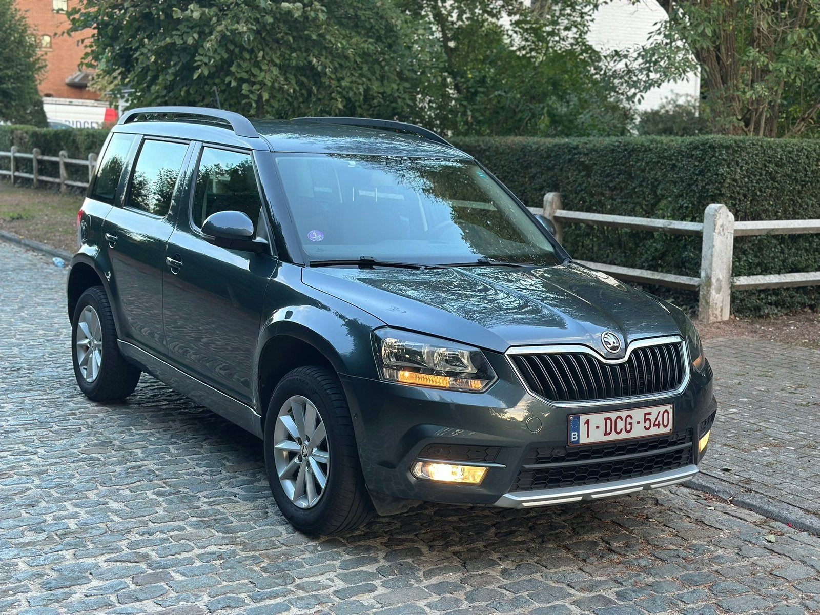 Skoda Yeti Essence 2017, Auto's, Euro 6, Particulier, Cruise Control, Yeti