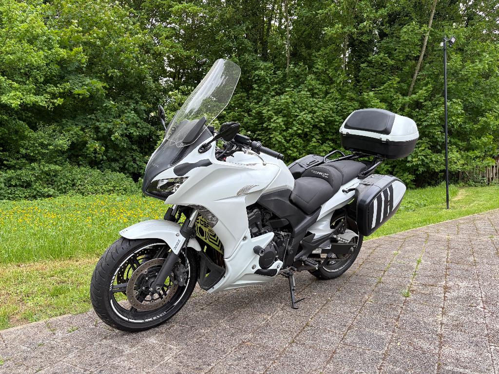 HONDA CBF 1000, Motoren, Occasion, 4 cilinders, Particulier, Toermotor
