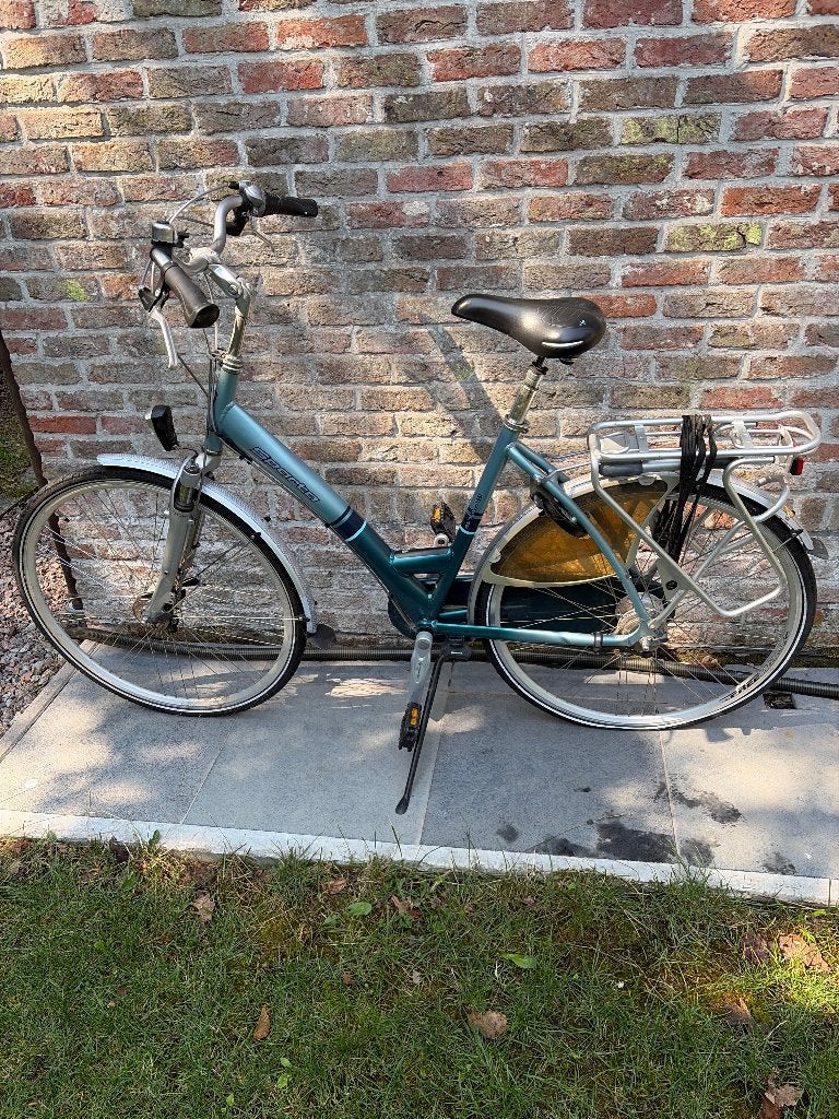Damensfiets, Autres marques, Vitesses, 53 à 56 cm, Enlèvement