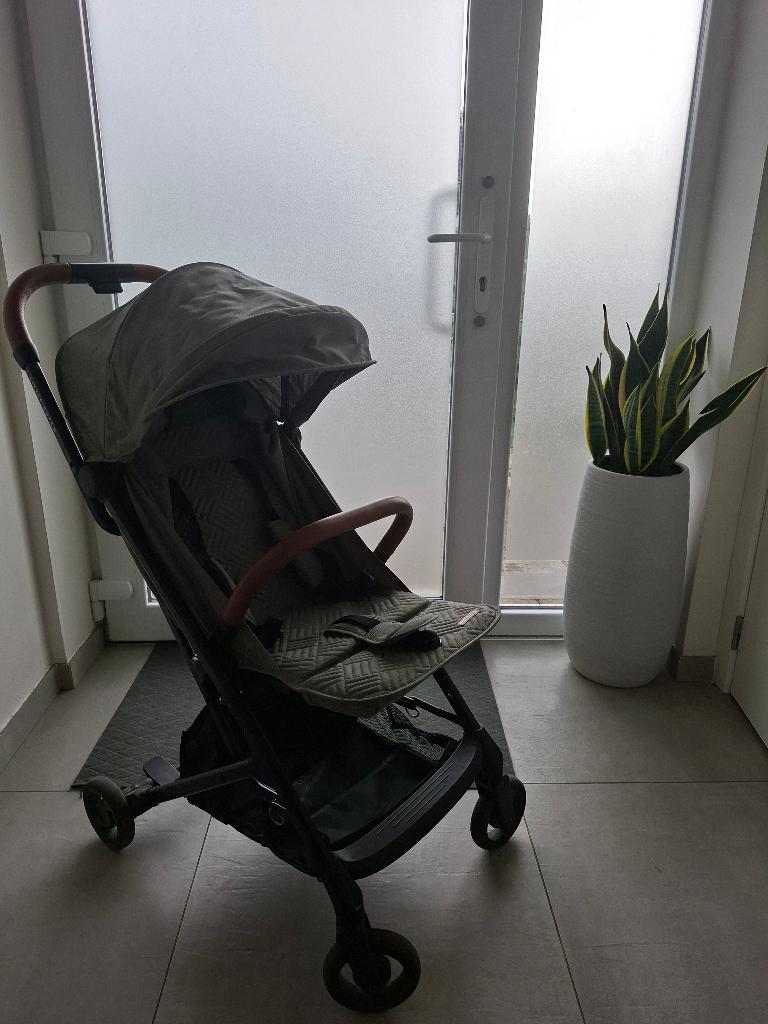 Buggy - Little Dutch, Kinderen en Baby's, Buggy's, Gebruikt, Overige merken, Verstelbare rugleuning, Zonnekap, Ophalen