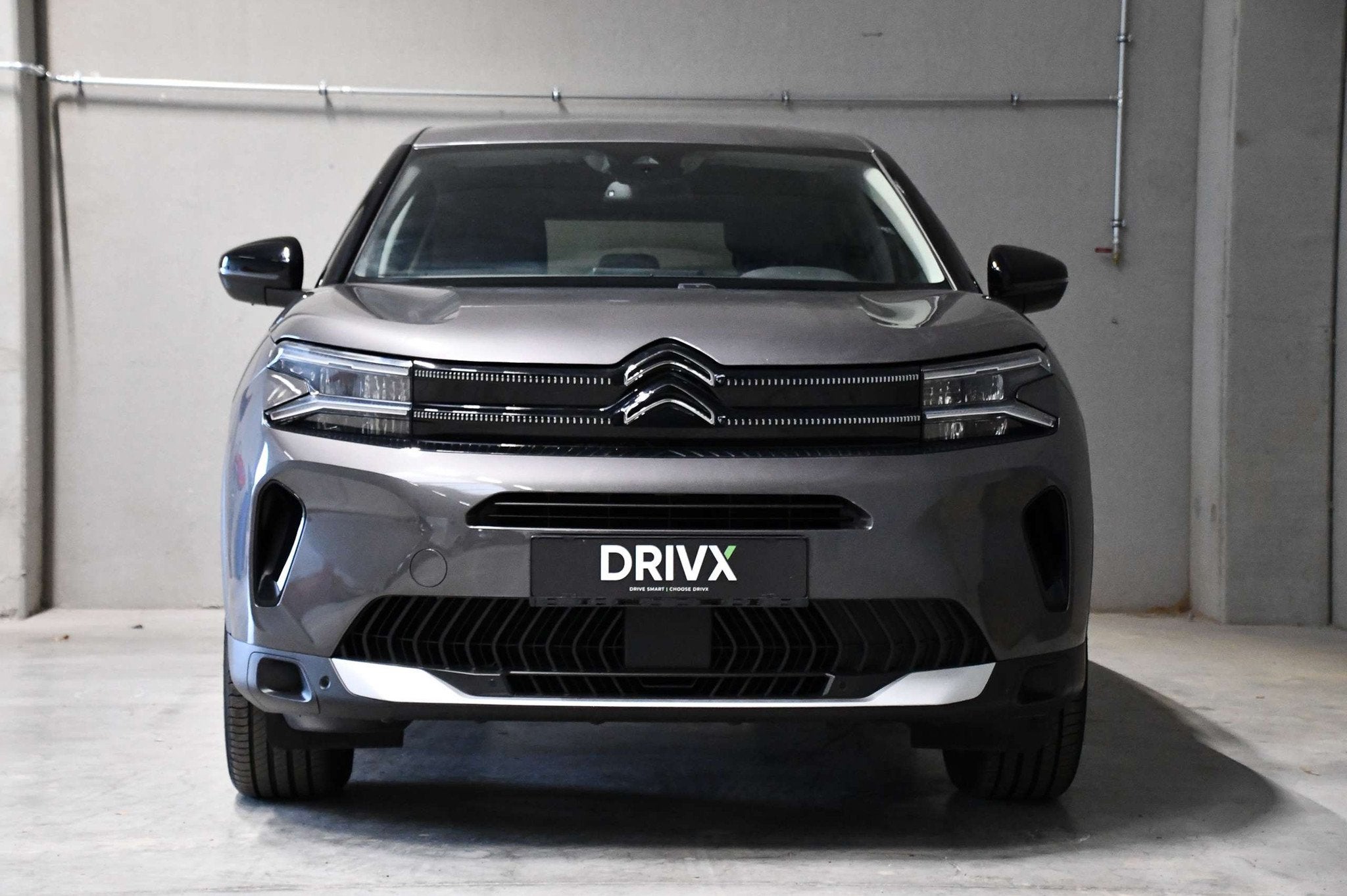 Citroën C5 Aircross PLUS - ACC - CARPLAY - KEYLESS - CAMERA, Autos, Argent ou Gris, Achat, 140 g/km, Phares entièrement LED