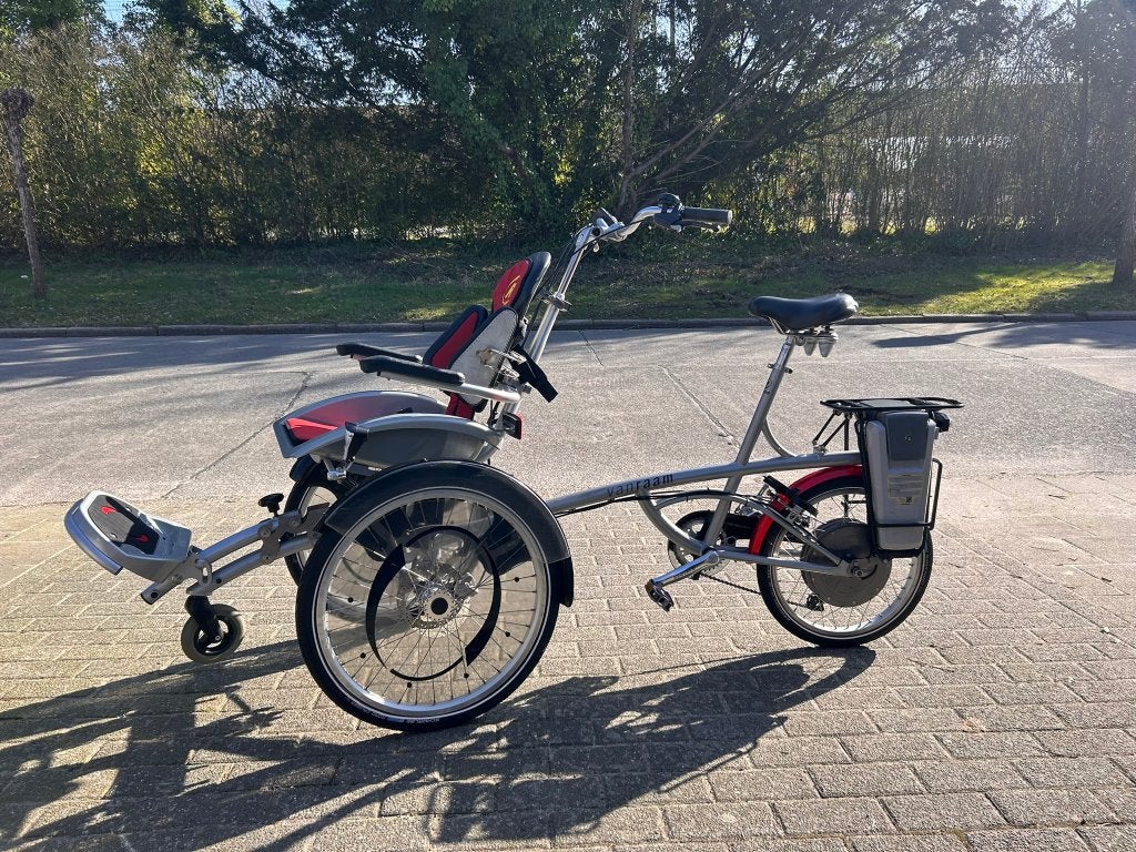 Assistance et garantie O Pair Van Raam Heinzmann, Vélos & Vélomoteurs, Vélos & Cyclomoteurs Autre, Enlèvement