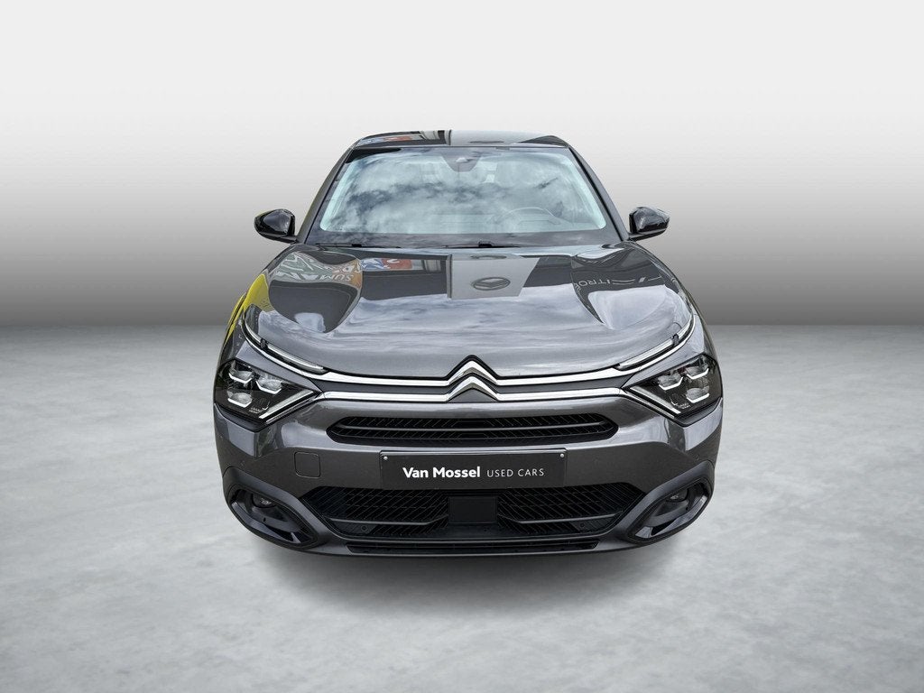 Citroen C4 1.2 Puretech 130 Shine Pack, Gebruikt, 1199 cc, Leder en Stof, 1253 kg