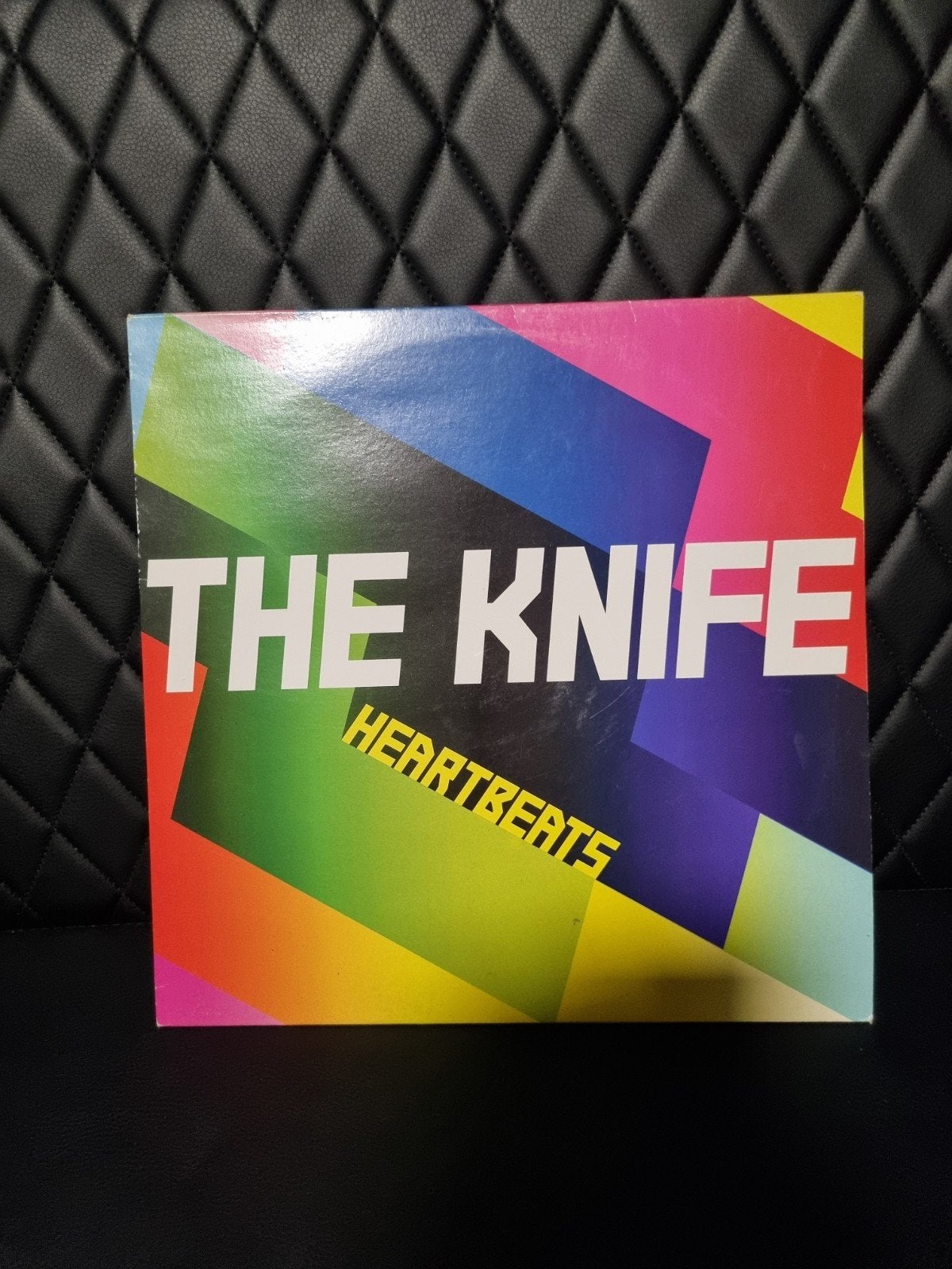 The knife - Heartbeats, Enlèvement, Comme neuf