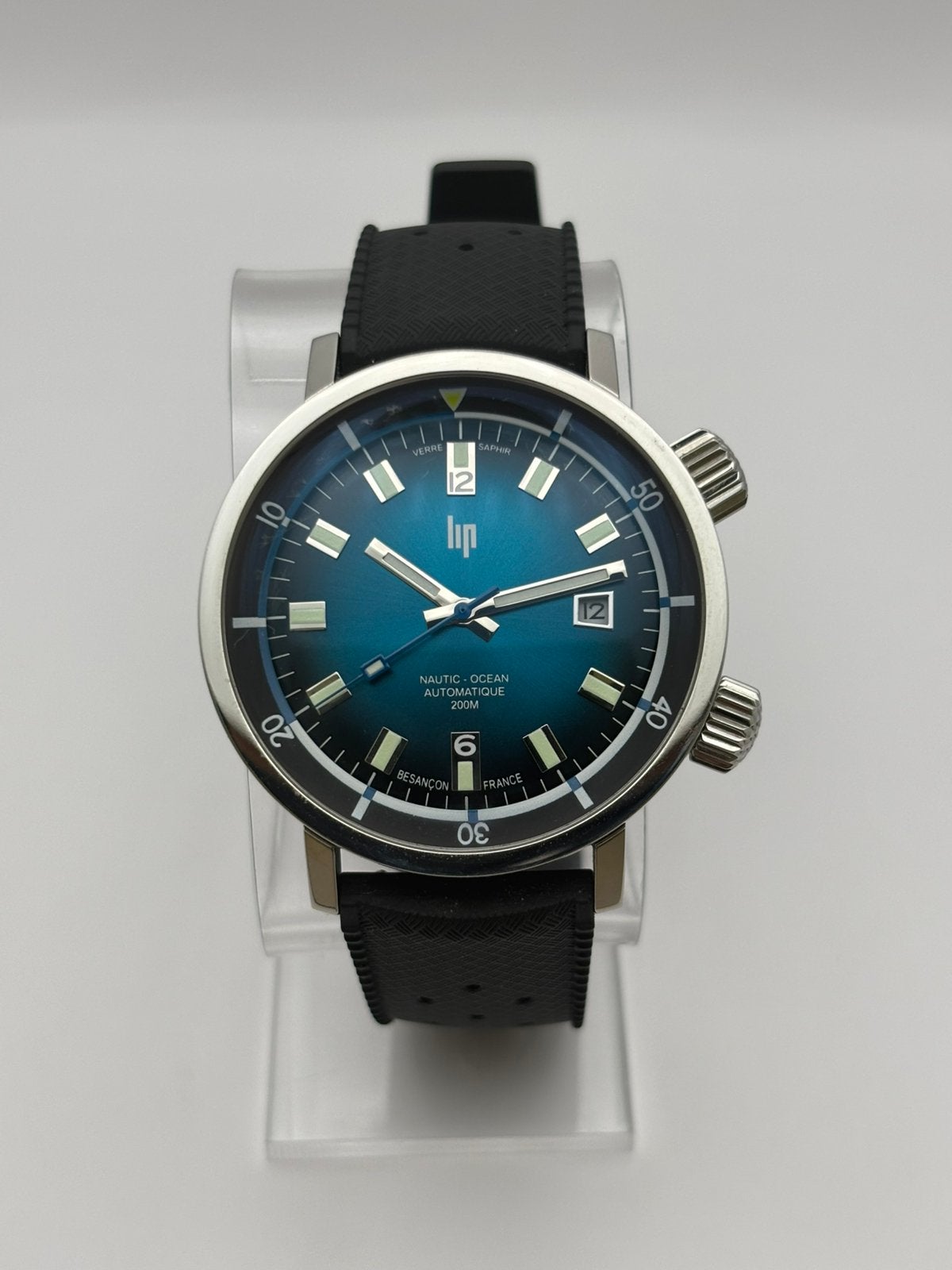 LIP - Grande Nautic - Océan - Automatique 41 mm – 2023, Ophalen of Verzenden, Zo goed als nieuw