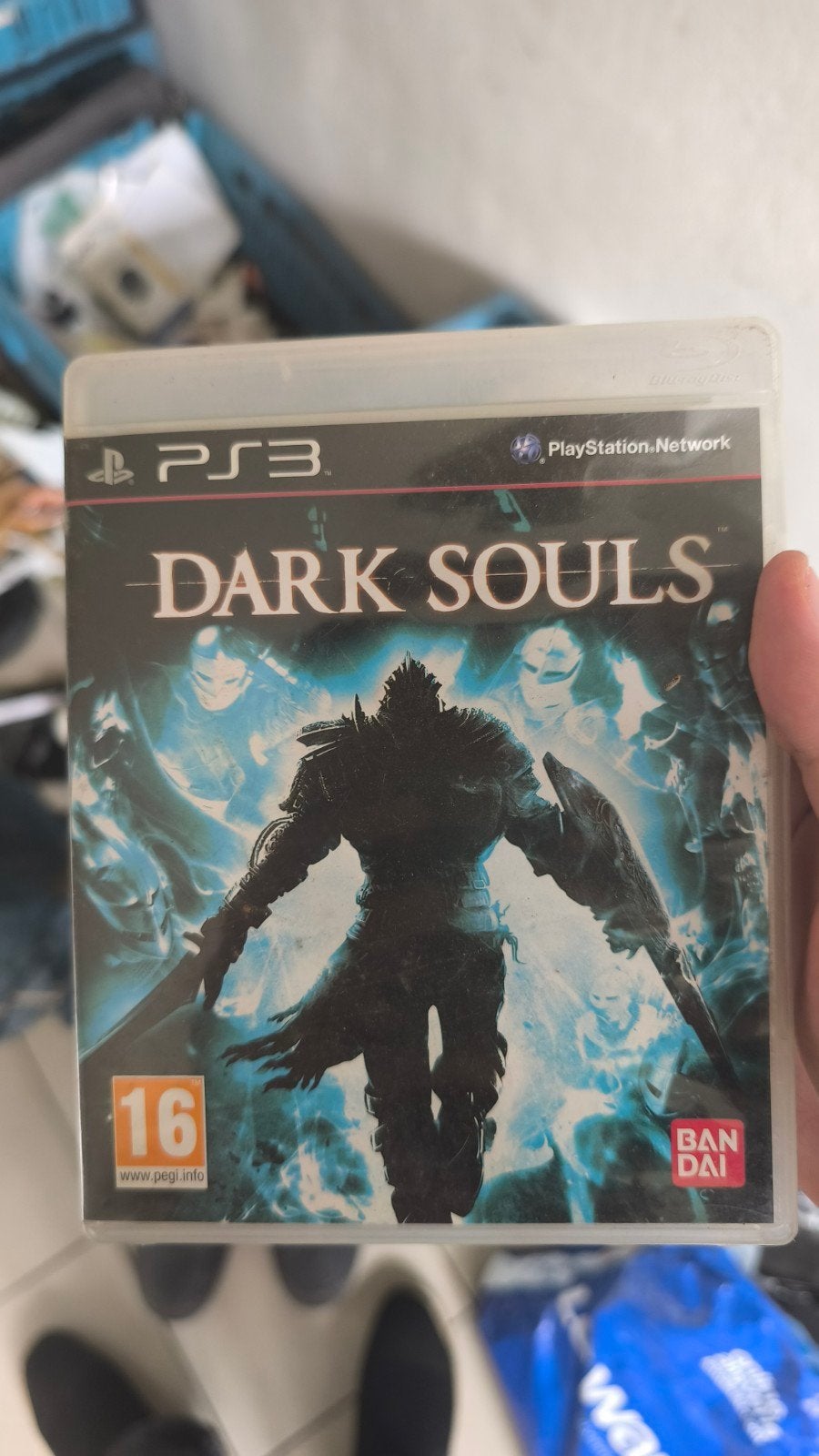 DARK SOULS PS3, Games en Spelcomputers, Ophalen of Verzenden, Vechten, Vanaf 16 jaar