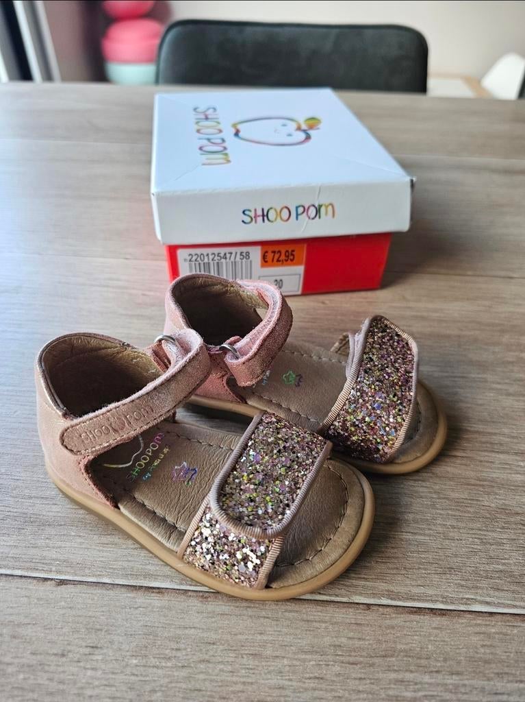 Shoo pom maat 20 NIEUW, Kinderen en Baby's, Ophalen of Verzenden
