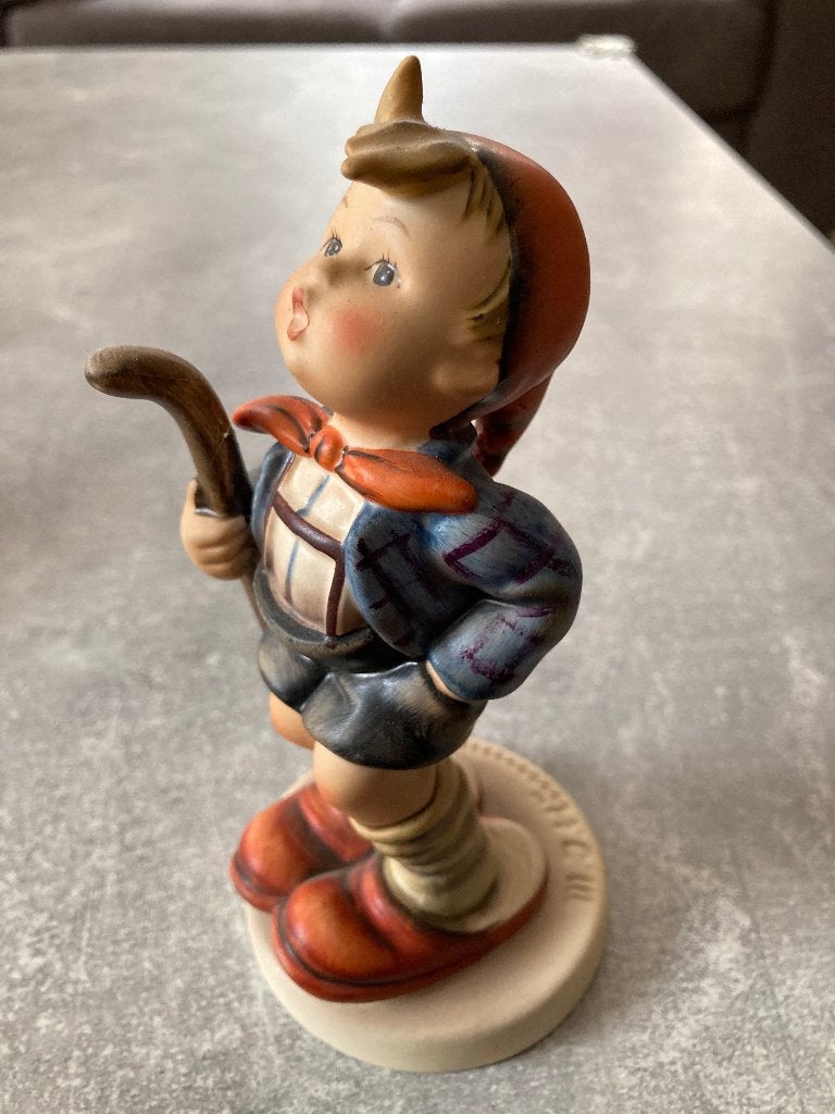 Hummel Hans in Gluck, Ophalen of Verzenden, Zo goed als nieuw, Hummel
