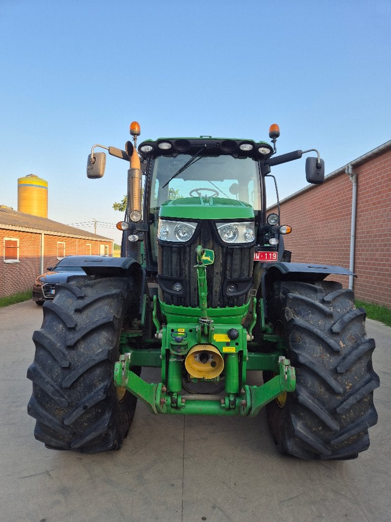 John Deere 6170R, Articles professionnels, Agriculture | Tracteurs, John Deere, Enlèvement, Utilisé, Plus de 160 ch