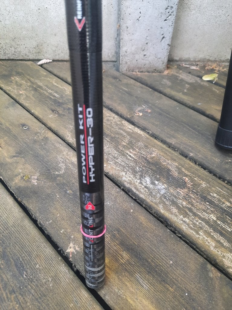 Kits Colmic F1/F3, Sports nautiques & Bateaux, Pêche à la ligne | Carpes, Utilisé, Autres types, Enlèvement