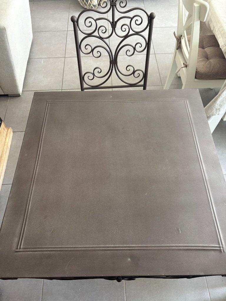Petit set de jardin, Enlèvement, Comme neuf, Table d'appoint, Sets de jardin