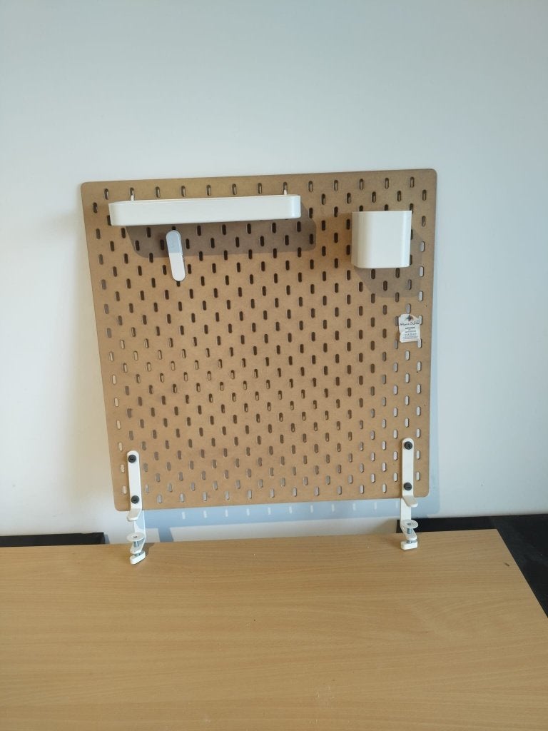 klembord bureau Ikea, Huis en Inrichting, Bureaus, Ophalen, Zo goed als nieuw, IKEA