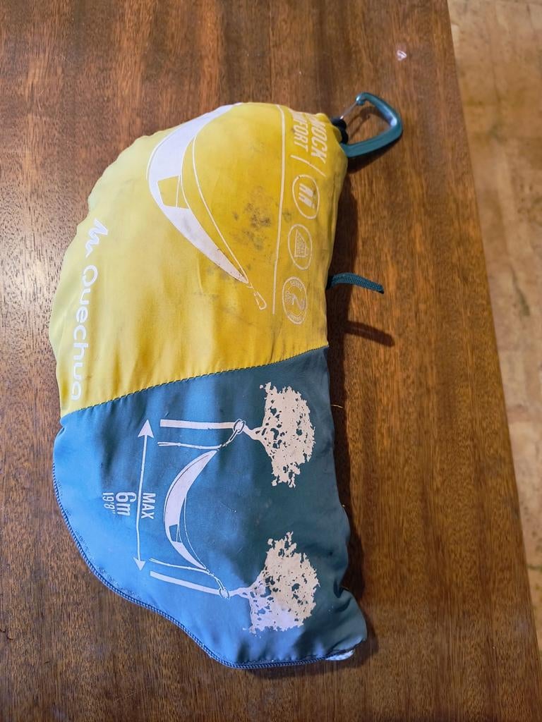 Hangmat 2 personen, Kinderen en Baby's, Ophalen