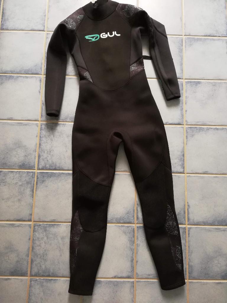 wetsuit te koop, Watersport en Boten, Watersportkleding, Ophalen, Wetsuit, Zo goed als nieuw, Dame of Heer