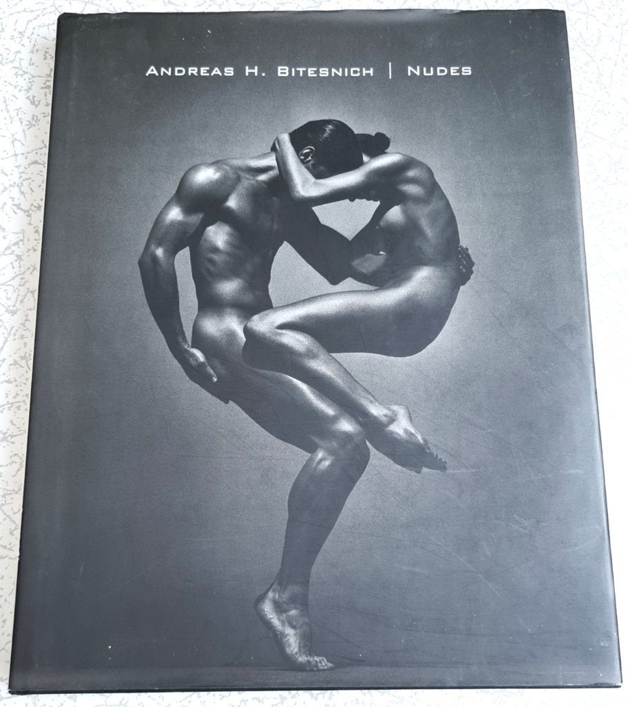 Andreas H. Bitesnitch - Nudes - Livre photo, Livres, Art & Culture | Photographie & Design, Enlèvement ou Envoi, Utilisé, Photographes