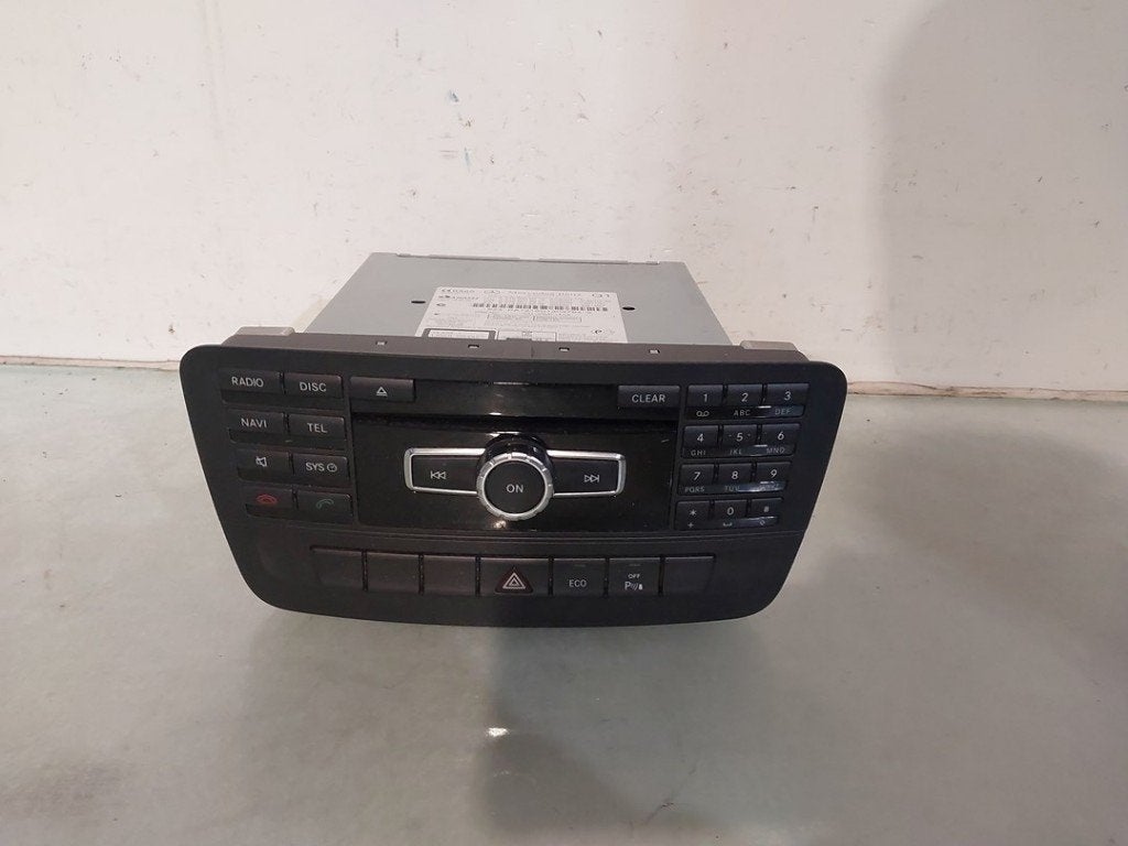 NAVIGATIE SYSTEEM Mercedes-Benz A (W176) (01-2012/05-2018), Auto-onderdelen, Gebruikt, Mercedes-Benz