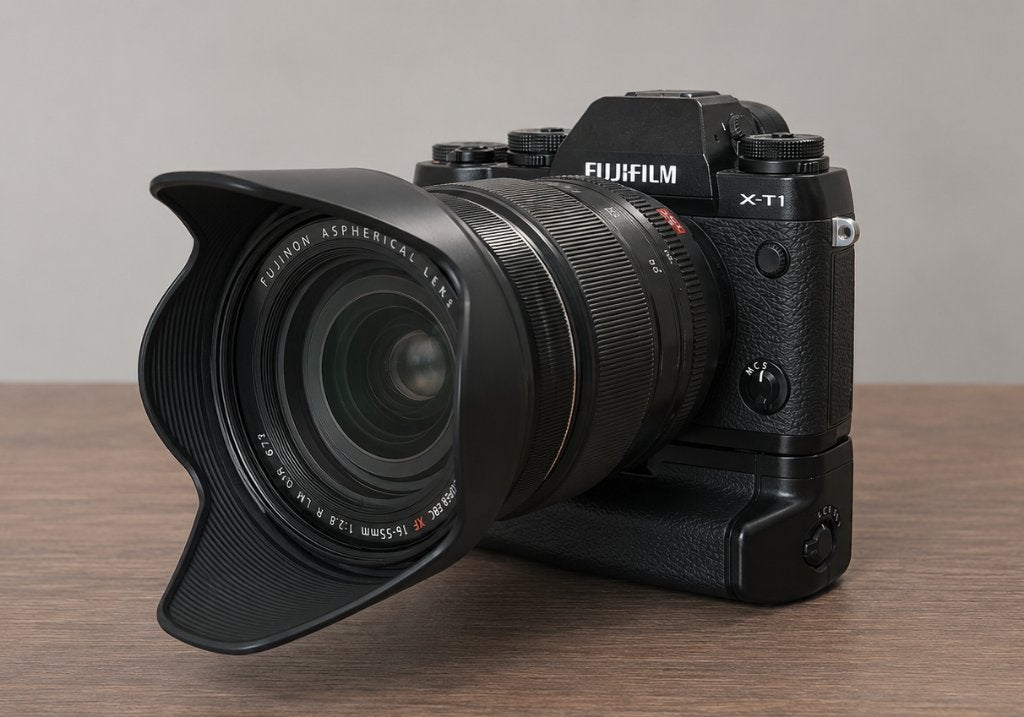 Fujinon XF 16-55mm f/2.8 R LM WR (Mark I) LENS, Computers en Software, Accu's en Batterijen, Ophalen of Verzenden