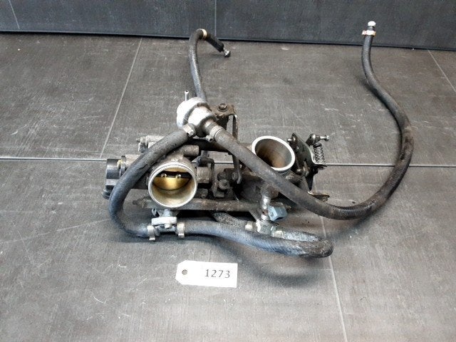 Monster 600 1994 - 1997 Ducati Injectorbody D1-61552, Motoren, Onderdelen | Ducati