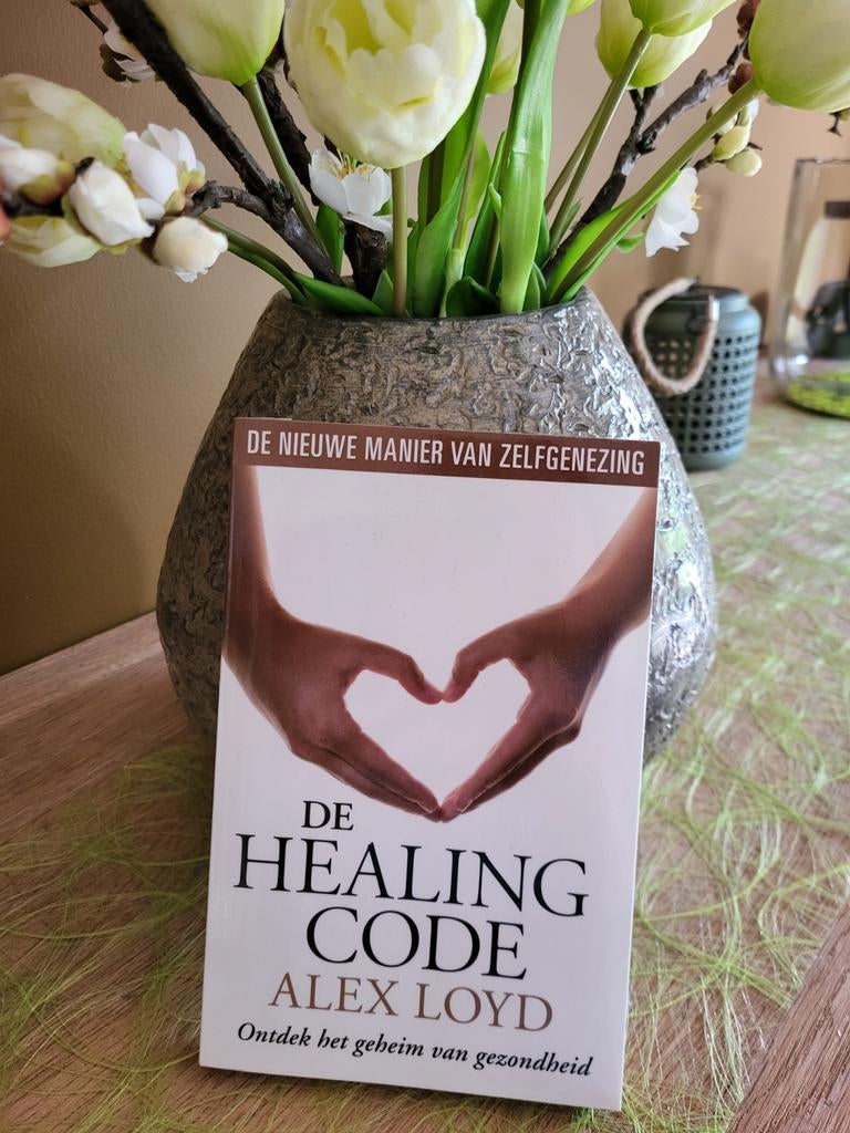 Alexander Loyd - De healing code, Boeken, Ophalen of Verzenden, Alexander Loyd