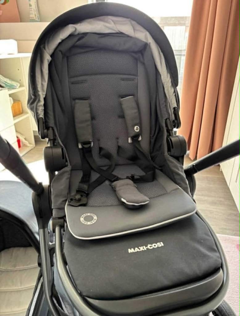 buggy maxi cosi, Enlèvement, Utilisé, Maxi-Cosi