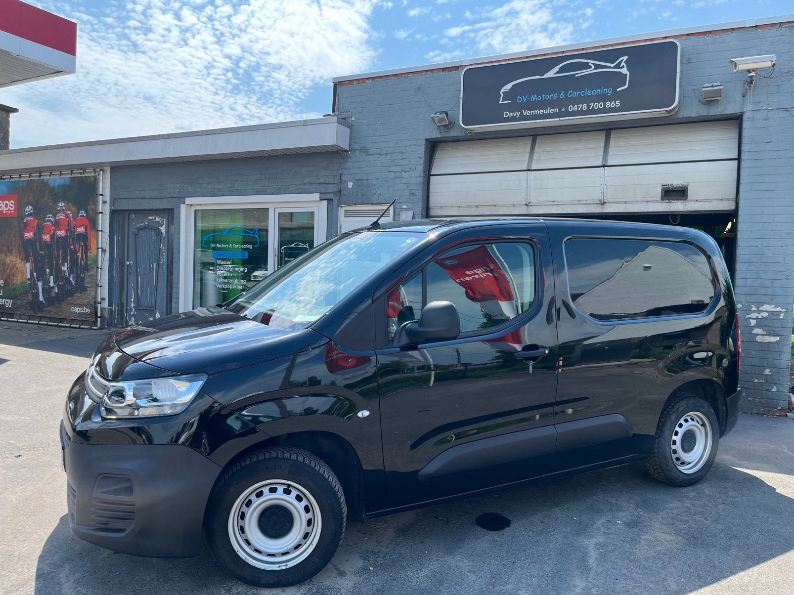 Citroën Berlingo, Auto's, Citroën, Voorwielaandrijving, 4 deurs, Stof, https://public.car-pass.be/vhr/315c36a7-9b09-4600-b031-da634a35e918