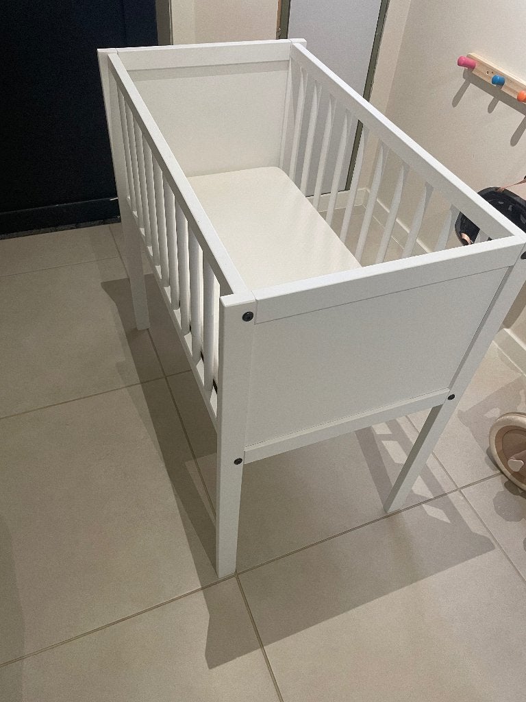 Kabouterbedje met matras, Enlèvement, Comme neuf