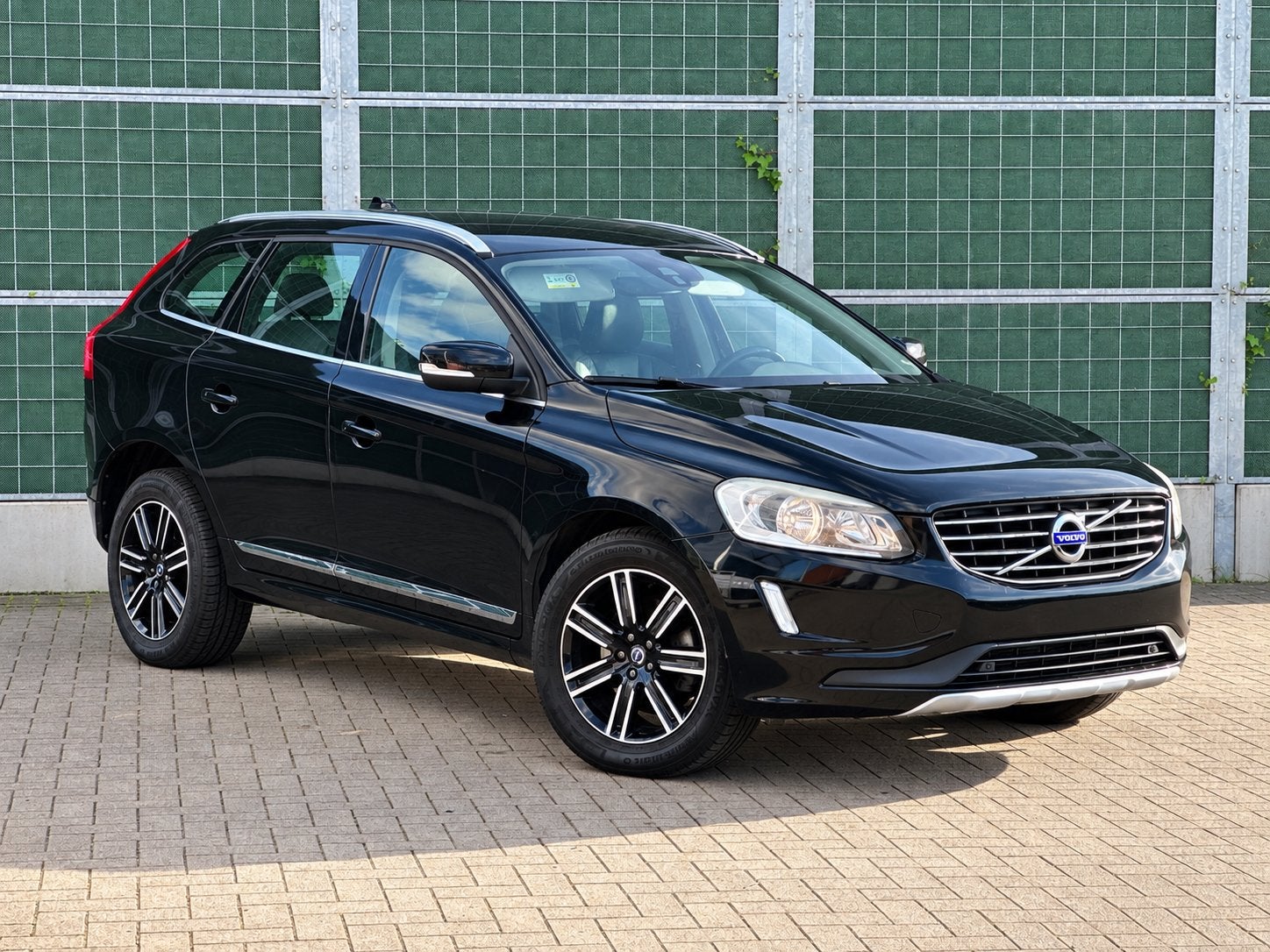 Volvo Xc60 2.0 diesel, Autos, Cuir, Achat, Entreprise, Boîte manuelle