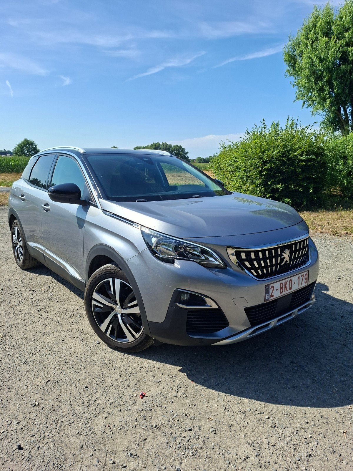 Peugeot 3008, Autos, Achat, Euro 6, Diesel, Automatique