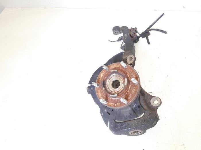 Fusee links-voor van een Ford Ranger, Gebruikt, -, -, Ophalen of Verzenden