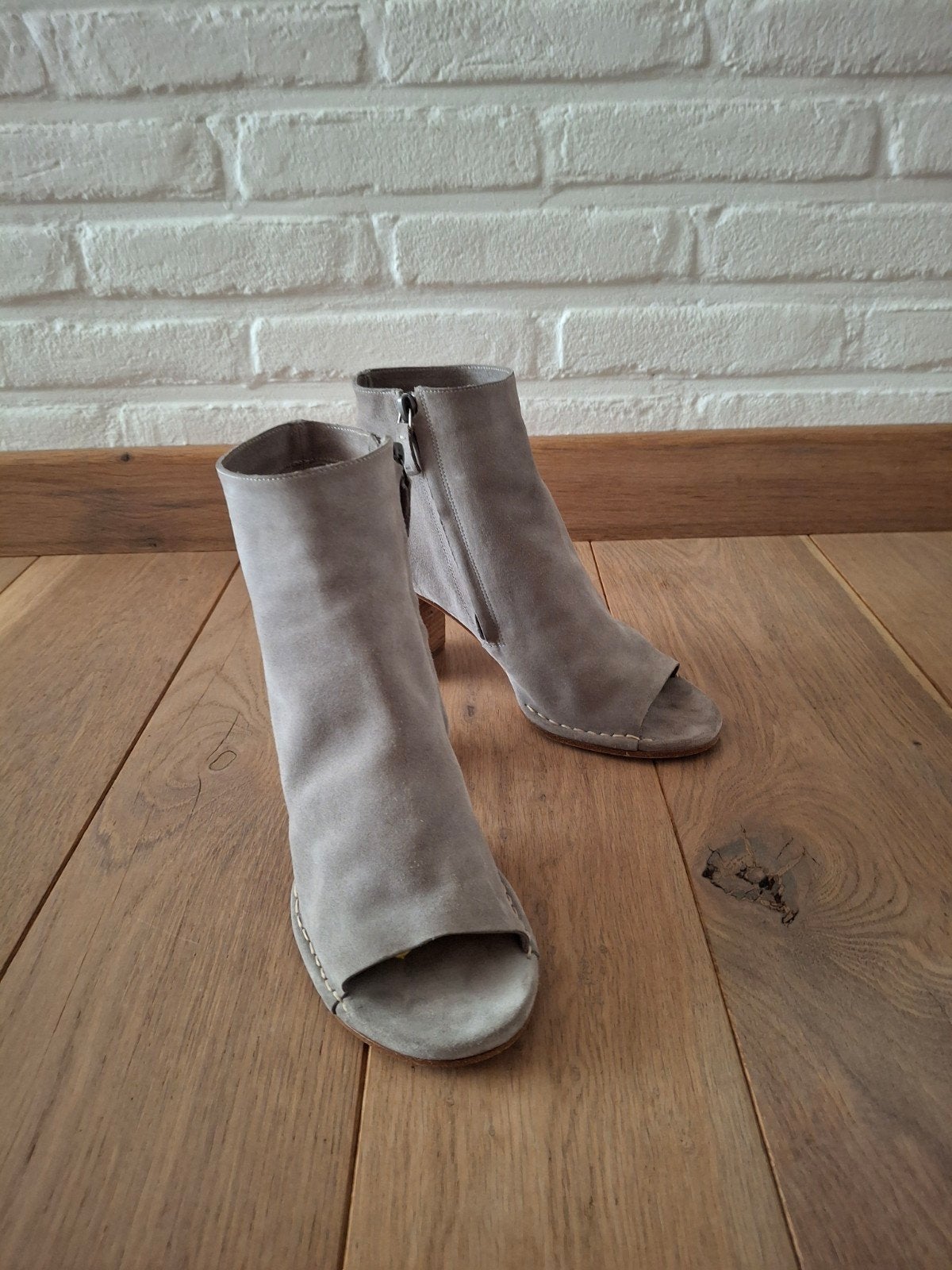 Bottines neuves 38, Enlèvement ou Envoi