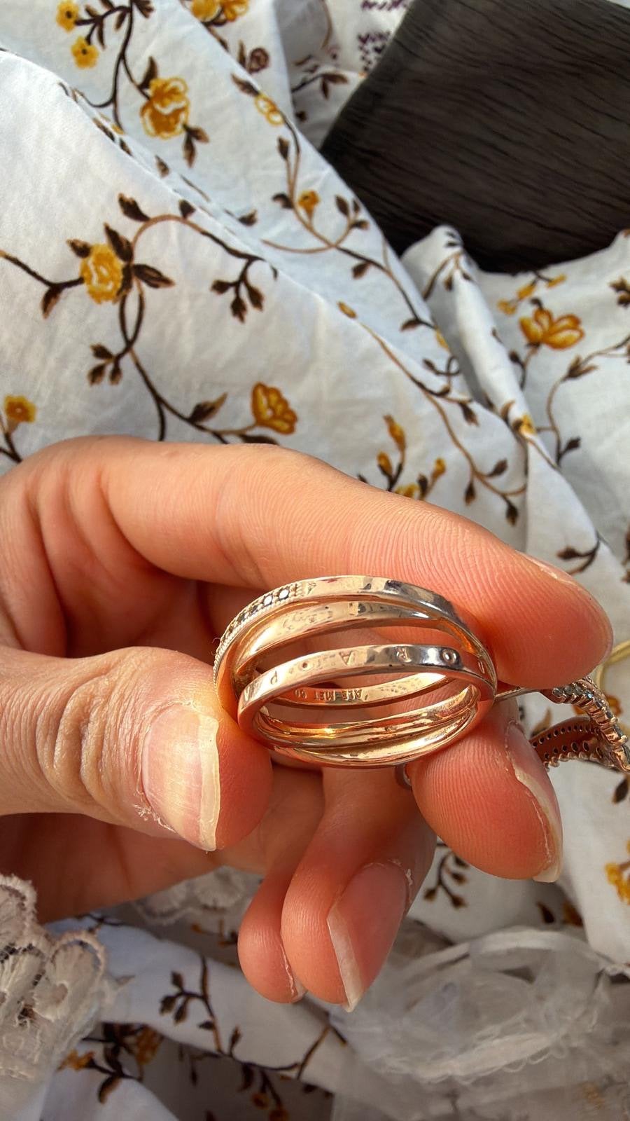 Pandora ring, Handtassen en Accessoires, Ophalen, Nieuw