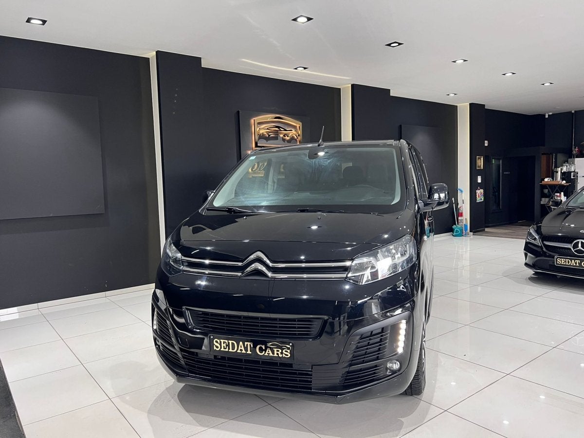 Citroen Jumpy, Autos, Achat, Entreprise, Boîte manuelle, 108 kW