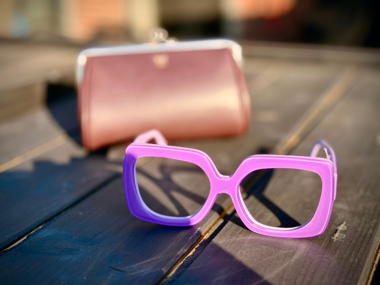Monture design Emmanuelle Khanh - parfait état - fait main, Bijoux, Sacs & Beauté, Lunettes de Soleil & Lunettes | Femmes, Comme neuf
