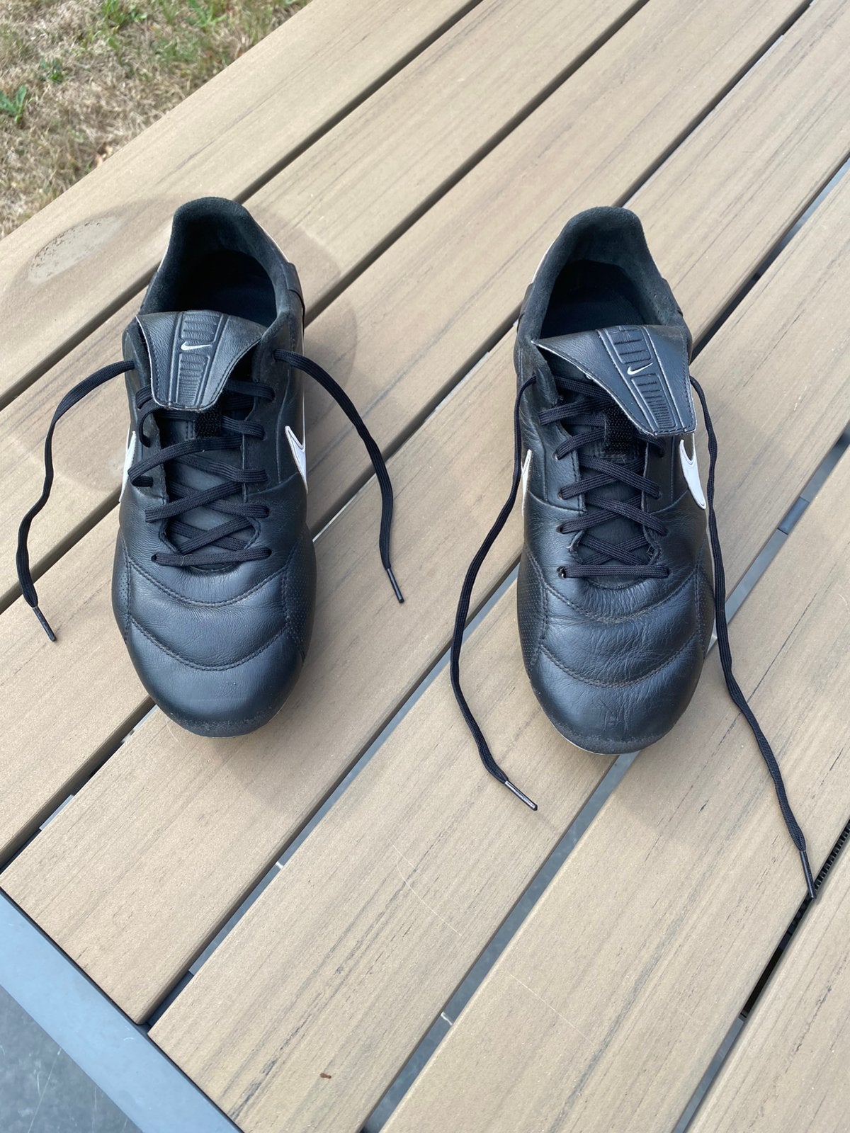 Chaussures de football Nike Premier III FG — Taille 42.5, Enlèvement, Utilisé, Chaussures