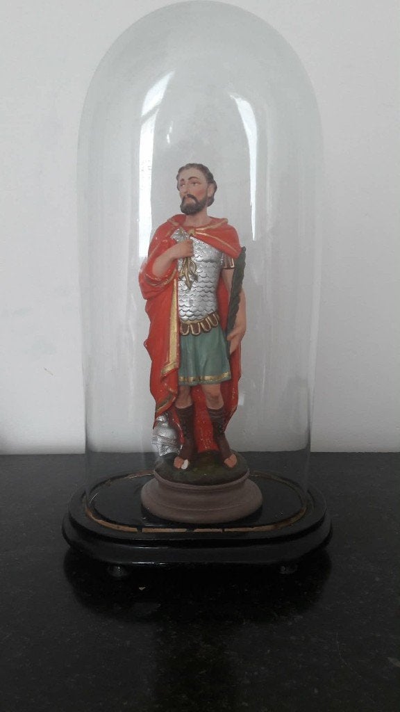 Soldat sous globe, Enlèvement